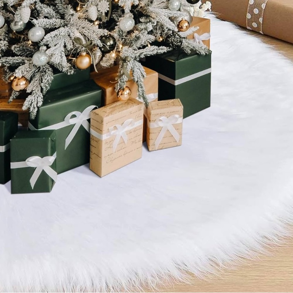 christmas tree skire